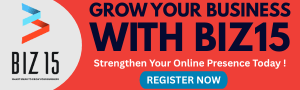 Biz15 listings